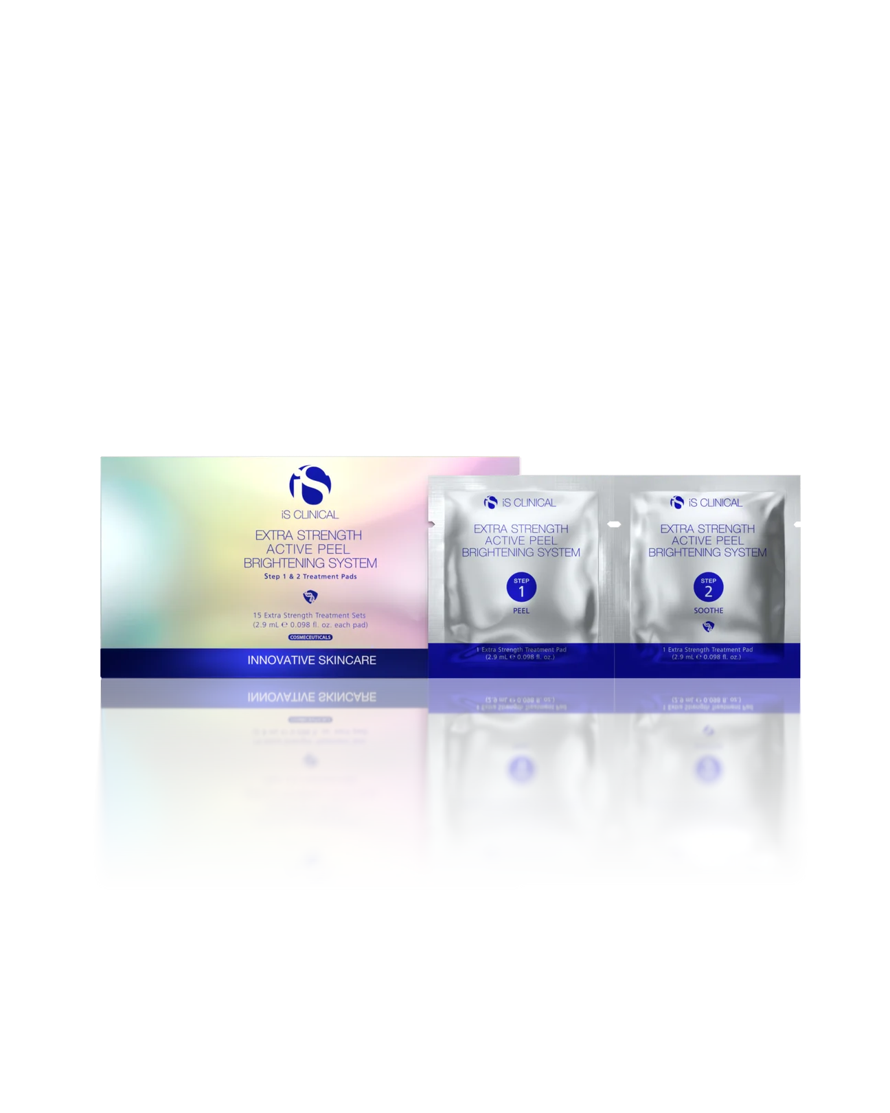 iS Clinical Extra Strength Active Peel Brightening System