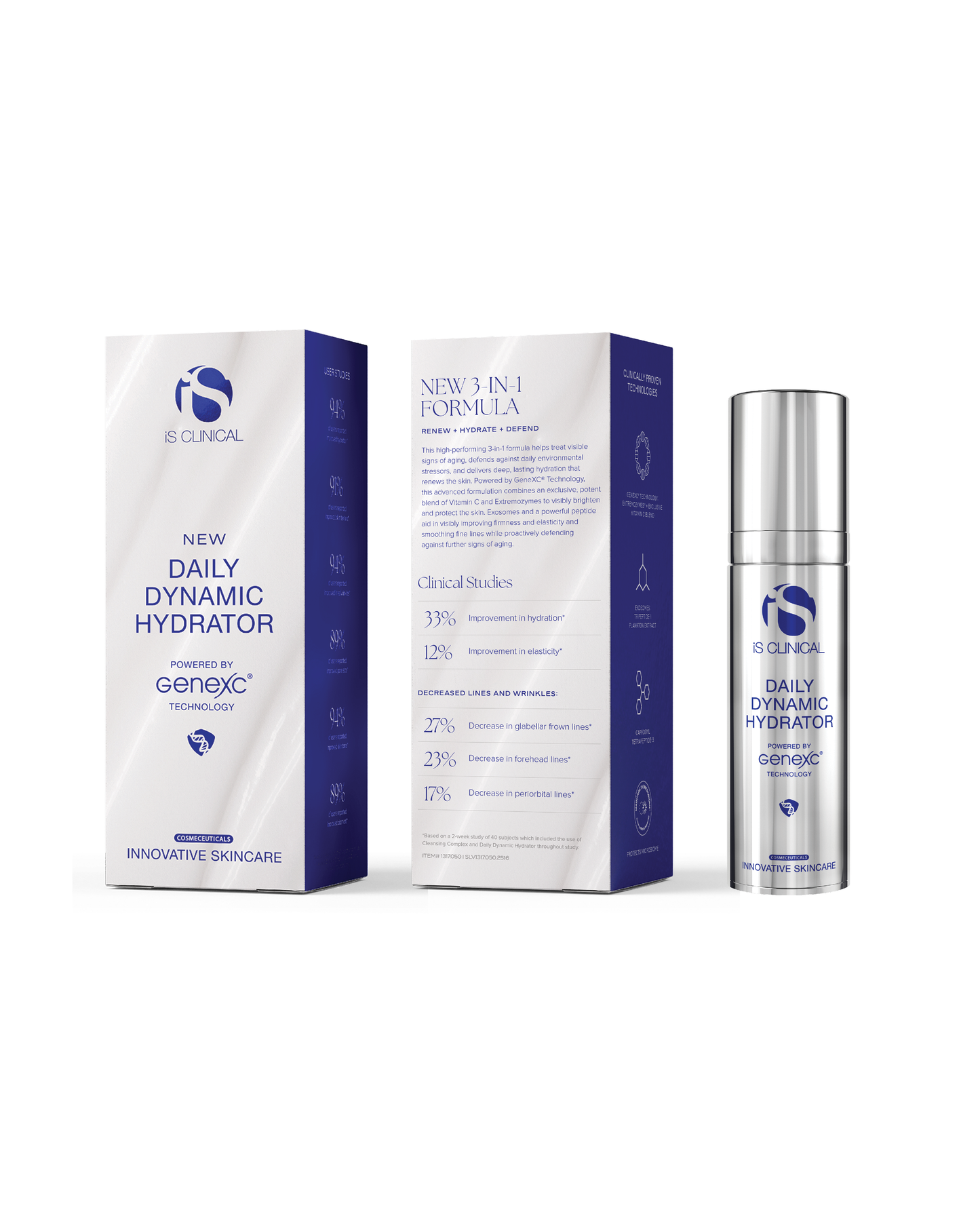 Daily Dynamic Hydrator