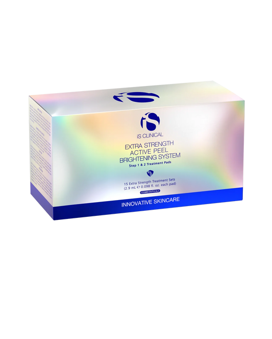 iS Clinical Extra Strength Active Peel Brightening System