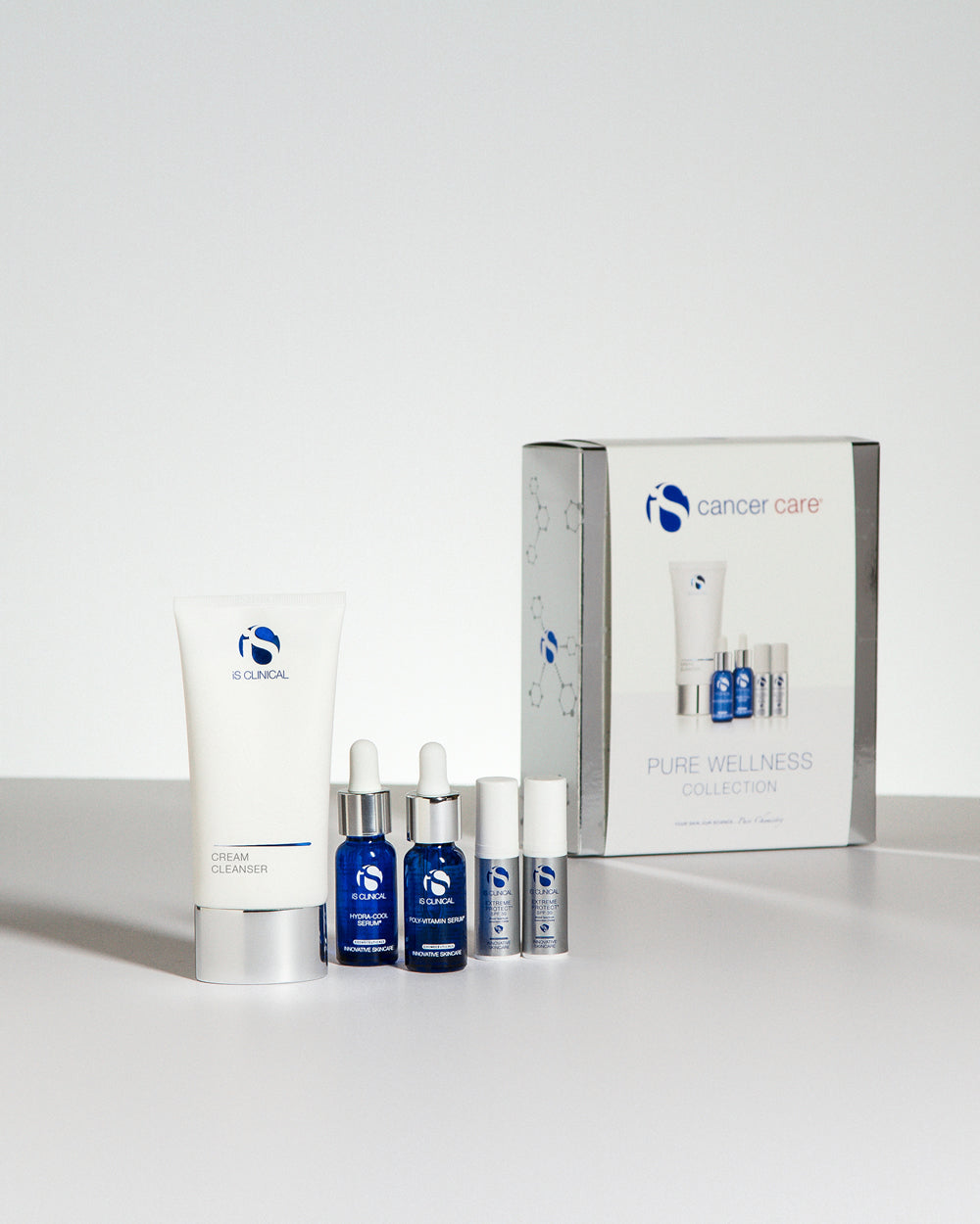 IS CLINICAL | IS CANCER CARE PURE WELLNESS COLLECTION